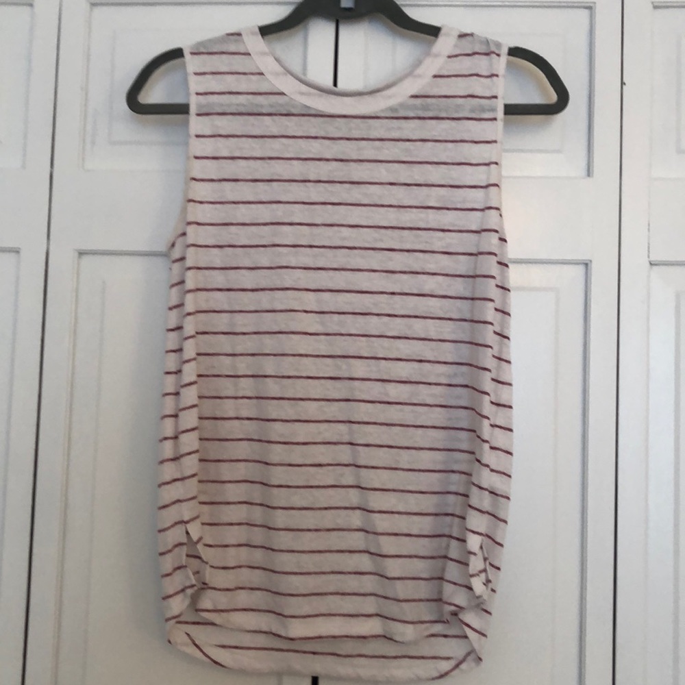 Old Navy Striped Tank